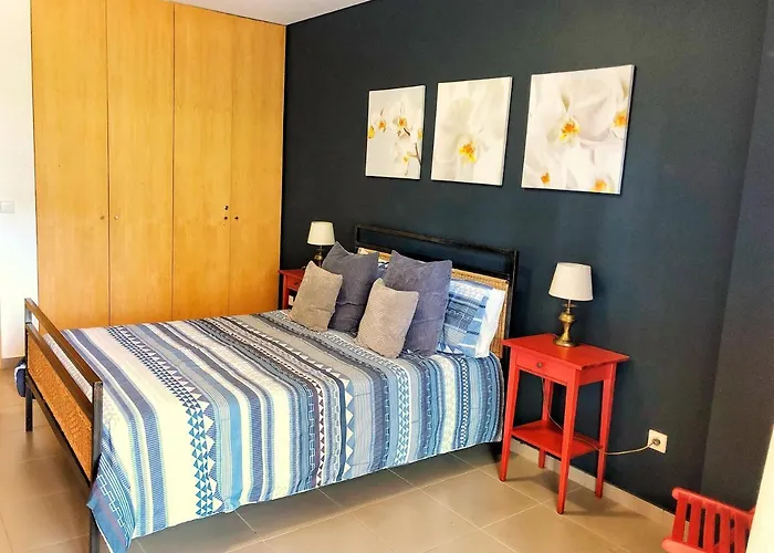 Apartamento Beautiful In Paradisiac Da Rocha Portimão