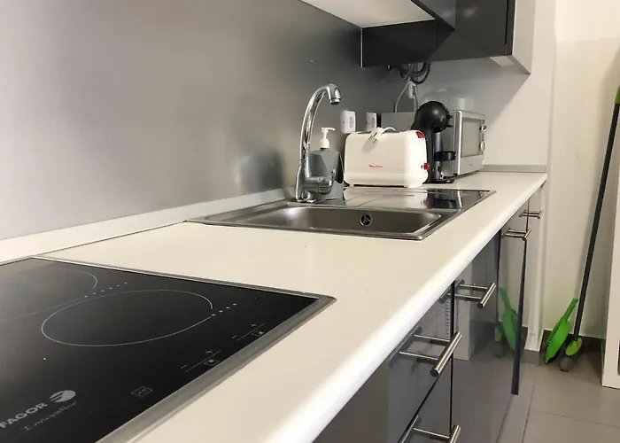 Beautiful In Paradisiac Da Rocha Appartement Portimão